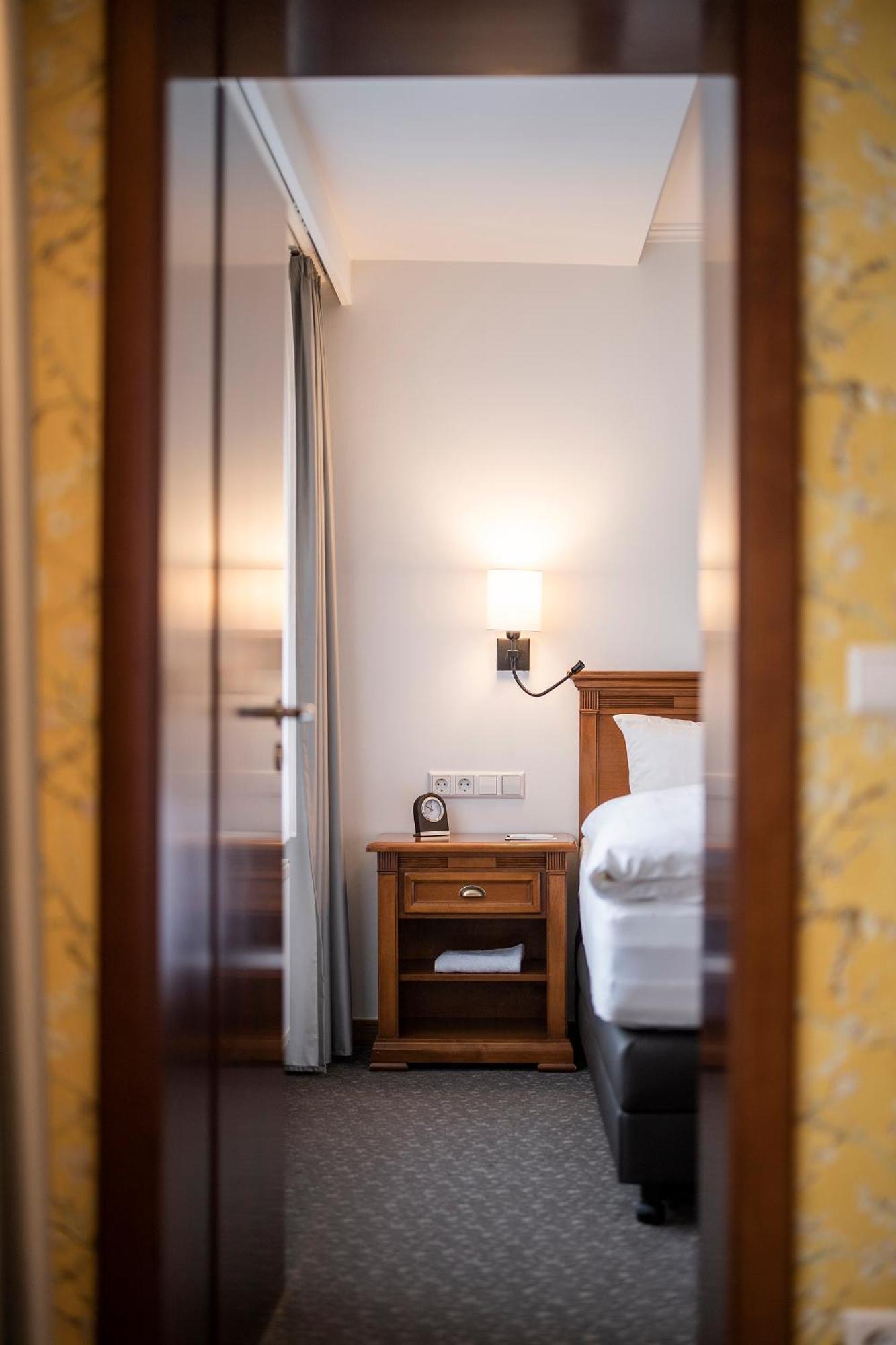 Suite mit Terrasse