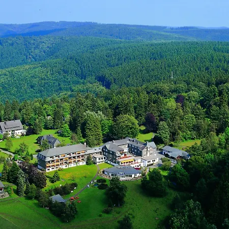 Hotel Jagdhaus Wiese-2